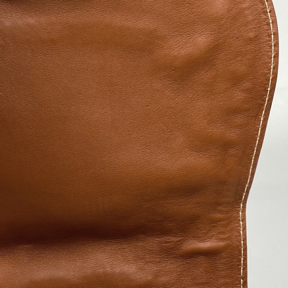 Chloe Marcie Turnlock Crossbody Bag Brown Leather - Picture 8 of 10